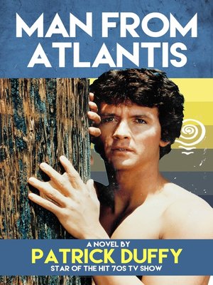 cover image of Man from Atlantis